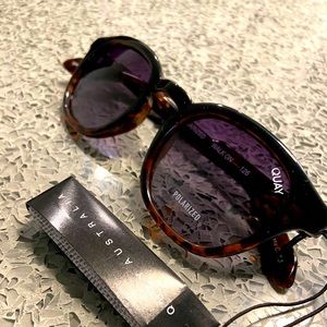 Quay Australia Sunglasses